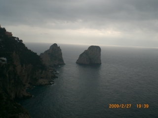 イタリア旅行記写真