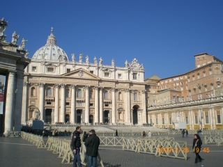 イタリア旅行記写真