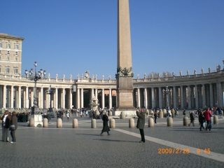 イタリア旅行記写真