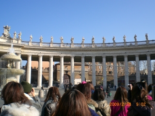 イタリア旅行記写真