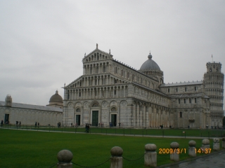 イタリア旅行記写真