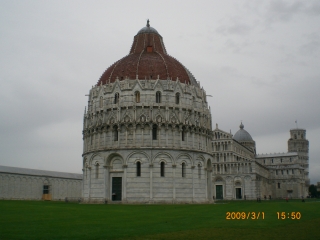 イタリア旅行記写真