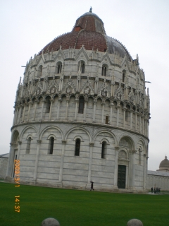 イタリア旅行記写真